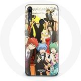 Maniacase Etui voor Huawei P30 Lite Assassination Classroom Manga