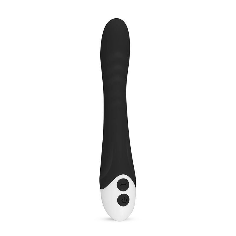 Easytoys Vibe Collection Lunar Vibe Vibrator - Zwart