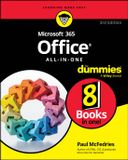 Microsoft For Dummies Microsoft 365 Office All-in-One
