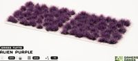 Gamers Grass Alien Tufts Purple (6mm)