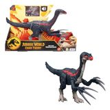 Mattel Jurassic World Chaos Theory Sla en Brul Therizinosaurus