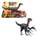 Mattel Jurassic World Chaos Theory Sla en Brul Therizinosaurus