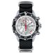 Chris Benz CB-C300X-SI-NBS Duikershorloge Unisex Quartz