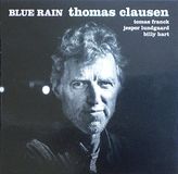 Sonic Rendezvous Stunt Records Thomas Clausen, Tomas Franck, Jesper Lundgaard, Billy Hart - Blue Rain (CD)