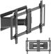Maclean MC-881 N TV-beugel - TV-houder - max. VESA 600x400, 37-90", max. draagvermogen 65 kg, zwart