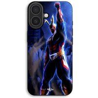 Icecat Coque Pour iPhone 17 All might, one for All, my hero academia anime