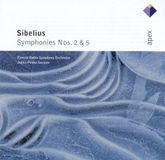 Finnish Sibelius: Symphonies nos 2 & 5 / Saraste, Finnish Radio SO