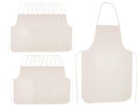 INNSPIRO stof, beige, klein, 20