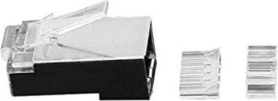 Microconnect KON512-50 kabel-connector Zilver