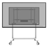 Celexon Professional Adjust-42100MW elektrisch in hoogte verstelbare displaywagen - 65 cm