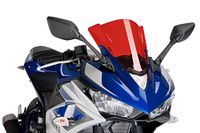 Puig 7649r Racing beeldscherm voor Yamaha Yzf-R3 15 "17-, R