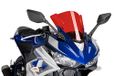 Puig 7649r Racing beeldscherm voor Yamaha Yzf-R3 15 "17-, R