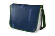Bonamaison Digitaal bedrukte Messenger schooltas met kaki riem voor studenten, crossbody tas, koerierstas, schoudertas voor kinderen, meisjes, jongens, maat: 29x36 cm