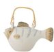 Bloomingville Theepot Wrenna met theezeef – 800 ml