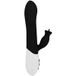 Icecat roterende siliconen rabbit, 22 cm
