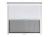 Obelink store combiné gris - 100 x 70 cm