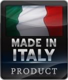 Selle Monte Grappa Cruiser Vintage Dubbele Fietstas - 30 Liter - Leer - Donkerbruin / Wit