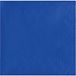 Creative Converting 573147B 50 Count Touch of Color Drankservetten, 3-laags, kobalt
