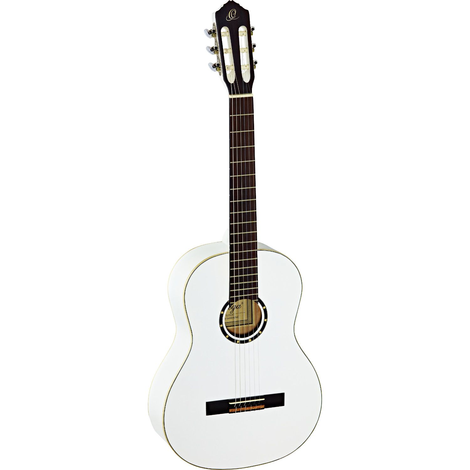 Ortega Family Series R121 Klassieke Gitaar Wit