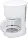 Dunlop Koffiezetapparaat - Wit - 1.25 liter