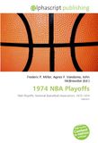 1974 NBA Playoffs: NBA Playoffs, National Basketball Association, 1973-1974 season