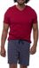 Mey Heren pyjama Tie Minimal donkerblauw / rood katoen korte mouw S