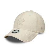New Era 9forty® New York Yankees Dames Cap Grijs