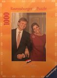 Ravensburger Willem Alexander en Maxima puzzle - 159178