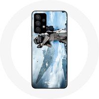 Maniacase Hoesje voor Samsung Galaxy A13 4G / A13 4G Lite Star Wars Battlefront