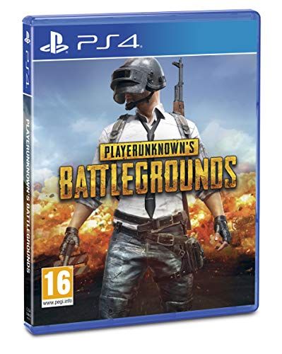 Sony PLAYERUNKNOWN'S BATTLEGROUNDS (PS4)