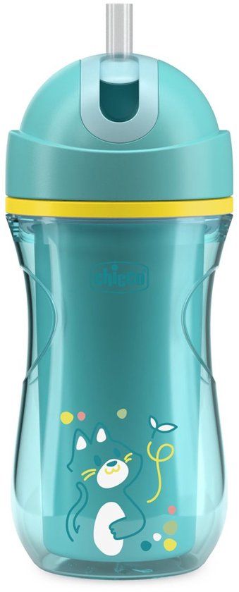 Chicco Sport Cup Limonadebeker Turkoois