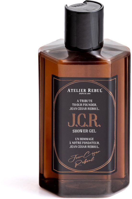 Atelier Rebul J.C.R. Douchegel Heren 250ml