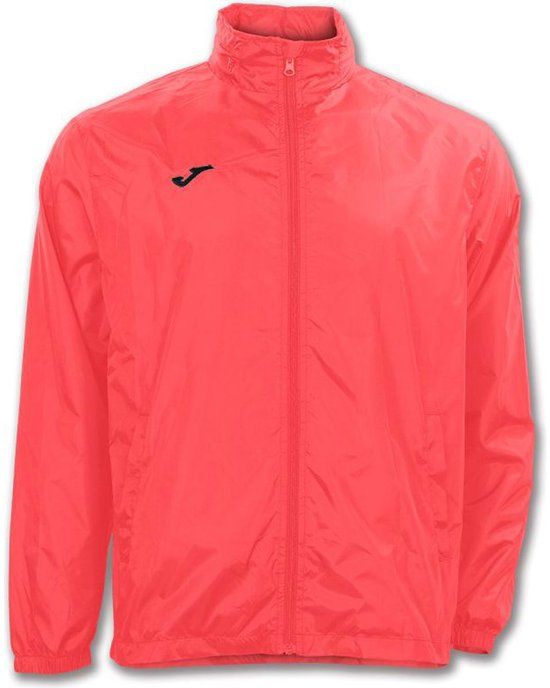 Joma Iris Regenjas Heren - Fluo Oranje | Maat: 2XL