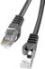 Lanberg Patchcord Cat 6 2m Zwart