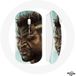 Maniacase Draadloze Muis Francis Ngannou Gezicht MMA