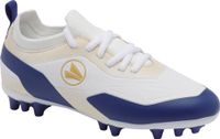 Jako voetbalsok Dreamflow Sock Ag Junior - wit/marineblauw/goud, maat: 40