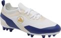 Jako voetbalsok Dreamflow Sock Ag Junior - wit/marineblauw/goud, maat: 40
