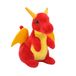Wild Republic Pocketkins Milieuvriendelijke pluche draak 12,7 cm