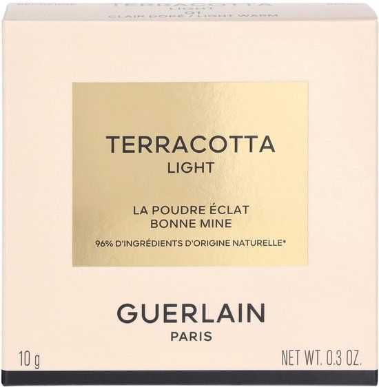Guerlain Terracotta Light Powder Refill 01 Light Warm