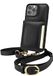 Smartish iPhone 13 Pro Max Crossbody Portemonnee Hoesje - Dancing Queen