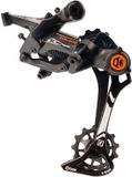 Box Components One Prime Chape E-Bike Achterderailleur Zwart 9-Speed