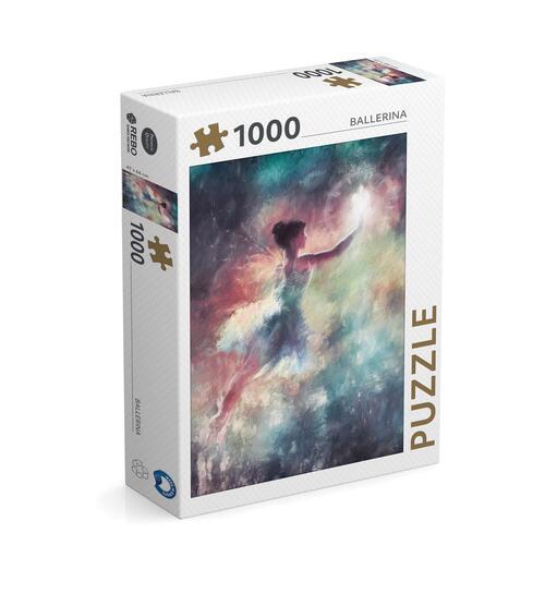 Rebo Puzzel Ballerina 1000 Stukjes