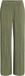 VILA wide-leg broek VIPLISA high waist Oil Green