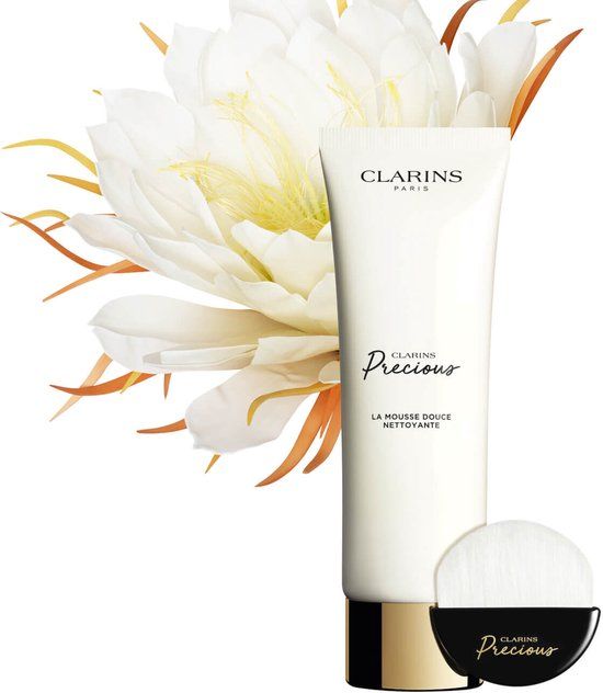 Clarins Precious Reinigingsschuim Vrouwen 125 ml