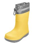 Playshoes Kinder Regenstiefel 180102 Gelb-35