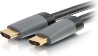 C2G 50634 HDMI kabel 10,67 m HDMI Type A (Standaard) Zwart