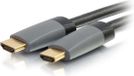 C2G 50634 HDMI kabel 10,67 m HDMI Type A (Standaard) Zwart