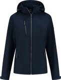 Kjelvik Roxy Softshelljas Dames - Maat 46 - Navy