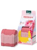 Kneipp Naturkind Bruisbal voor kinderen met verrassing, eenhoornmotief met kneedzeep om mee te spelen en schoon te maken, 1 stuk