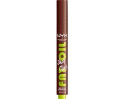 NYX Professional Makeup Fat Oil Slick Click - Brown - 2g